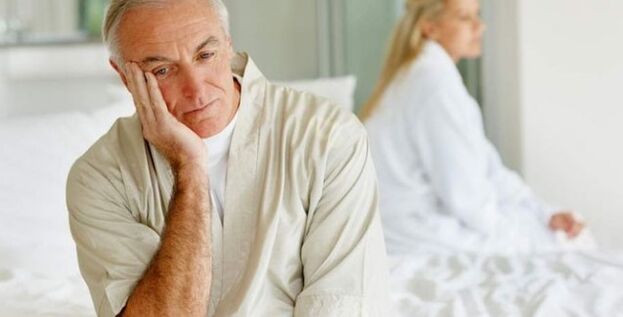 Inflamarea glandei prostatei