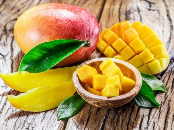 Mango suculent