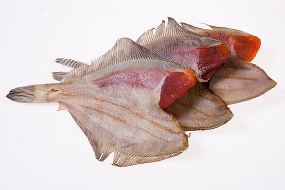 Flounder pentru potență