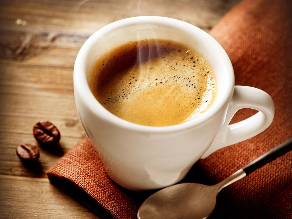 cafea pentru a crește potența