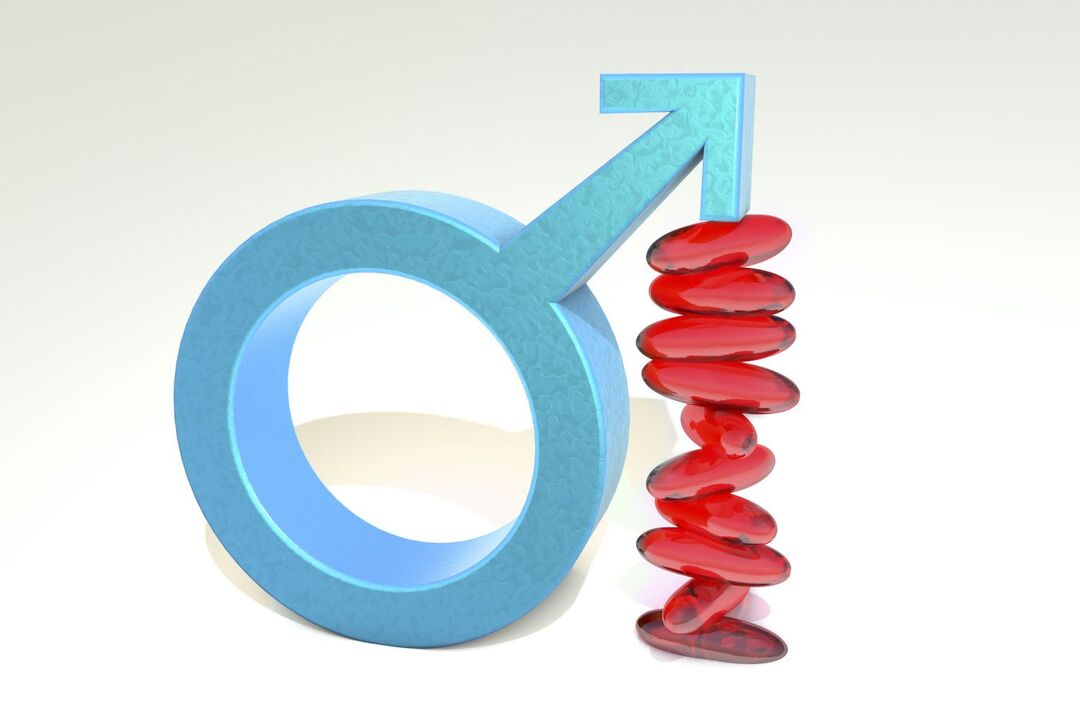 simbol al potenței masculine
