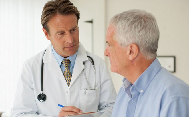 vizita la medic pentru a crește potența după 60 de ani