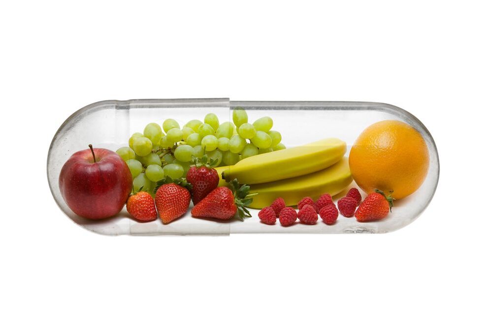 fructe sănătoase pentru a îmbunătăți potența