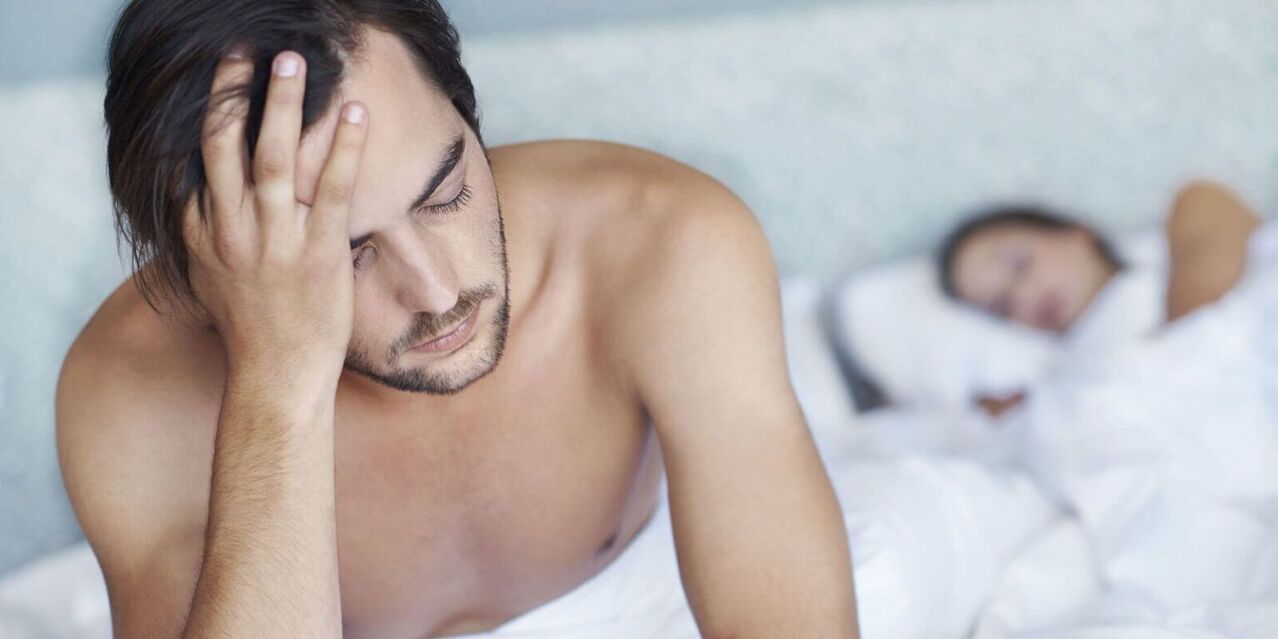 oboseala reduce potenta la barbati