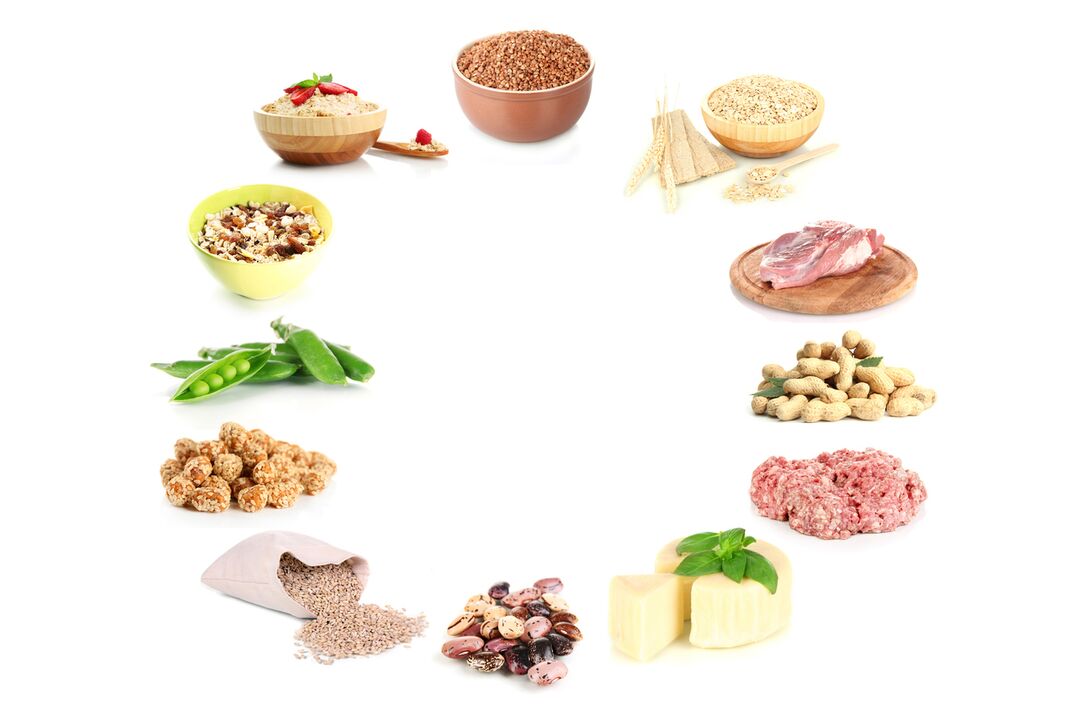 alimente bogate în zinc