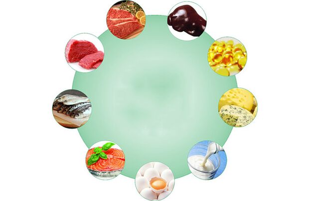 vitamina D pentru a îmbunătăți potența